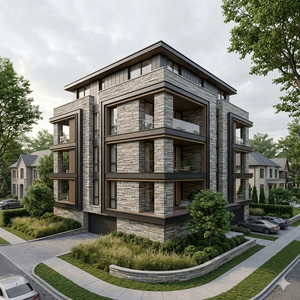 ตู้ครัวฐาน MDF รุ่นขายดีที่สุดของ JY Project ดีไซน์ปรับปรุงใหม่พร้อมอ่างล้างจาน วัสดุไม้ ผลิตจากโรงงานโดยตรงในเวียดนาม - Product Image 1