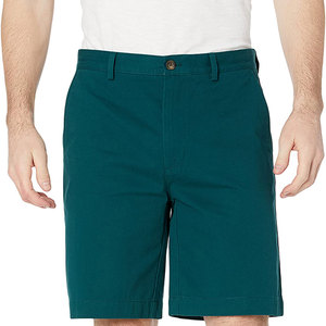 Shorts de golf tendance SH Logo pour hommes, en tissu polyester doux pour la peau, fermeture à boutons, poche, shorts de golf d'été - Product Image 4