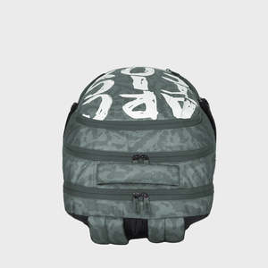 Sac à dos pour ordinateur portable Arctic Fox Bold Sea Spray avec port USB, léger, minimaliste, pour voyage et bureau - Product Image 4