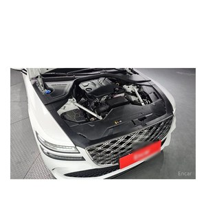 Genesis G80 2024, 2.5 Turbo, 2WD, Gasolina, Automático, Asientos de Cuero, Cámara Trasera, 27,294 km, con Volante a la Izquierda - Product Image 6