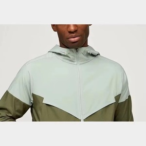 Conjuntos de Sudadera con Capucha y Pantalones Cortos de Dos Piezas para Hombre, Bordados, de Secado Rápido, Personalizados, Casuales, Transpirables, de Felpa Tejida para Invierno, 100% - Product Image 3