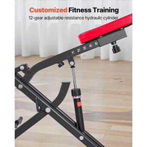 "Squat <b>Machine</b> for Home Easy Setup Foldable Glute Trainer Deep Squat <b>Rowing</b> <b>Machine</b>" - Product Image 5