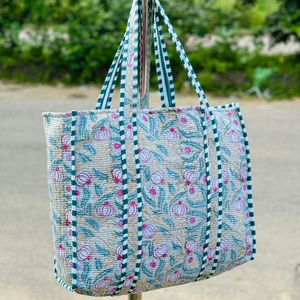 Fashionable Custom <b>Large</b> New Solid Color Cotton Tote <b>Bags</b> Women Winter Summer Spring <b>Beach</b> Shopping Zipper Closure Shoulder <b>Bag</b> - Product Image 1