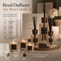 AIKUN Solusi Satu Atap Diffuser Aroma Rotan Alami Tahan Lama untuk Pengadaan Perusahaan