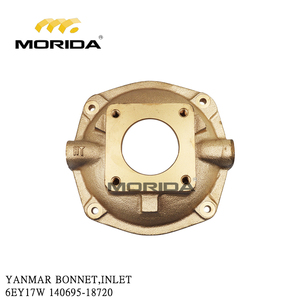 6EY17W 140695-53000 TIP ASSY NOZZLE pour YANMAR - Product Image 3