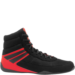Chaussures de boxe et de lutte professionnelles pour hommes, confortables, en cuir véritable, pour l'entraînement estival, la musculation et le combat - Product Image 6