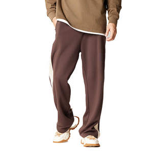 Pantalones de hombre al por mayor, de alta calidad, para exteriores, chándal, pantalones de algodón, joggers deportivos, pantalones cargo personalizados en oferta - Product Image 1