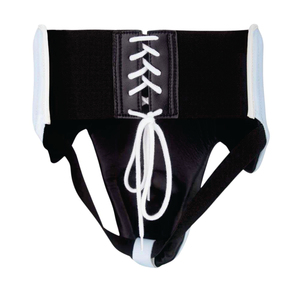 Fabricación de Conjuntos de Boxeo y Sparring de Cuero Vacuno Genuino de Alta Calidad, Hechos a Medida, Protector Inguinal Profesional para Boxeo y Combate - Product Image 4