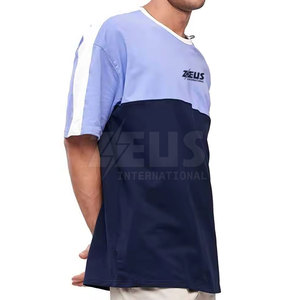 Camiseta Extra Grande para Hombre, Duradera, con Tacto Suave y Práctica para el Guardarropa Diario - Product Image 3