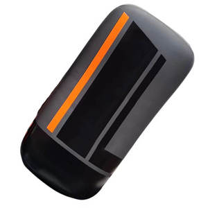 Pads de frappe en cuir PU robuste pour Muay Thai et Kickboxing, durables pour l'entraînement de boxe et d'arts martiaux - Product Image 2