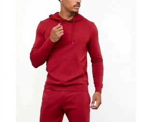 Sudadera con Capucha Extra Grande, Personalizada, 100% Algodón, Ecológica, de Secado Rápido y Transpirable, para Marcas de Ropa, Impresión en Serigrafía, Prenda al por Mayor - Product Image 1