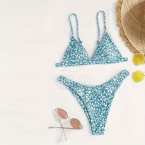 Ensembles de bikinis pour femmes fabriqués au Pakistan à prix abordable, ensembles de bikinis confortables pour femmes, nouveaux arrivages d'ensembles de bikinis pour femmes - Product Image 2