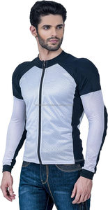 Blouson de moto imperméable avec protections CE, en textile respirant, coupe-vent, séchage rapide, pour l'hiver, protection intégrale pour moto, touring - Product Image 2