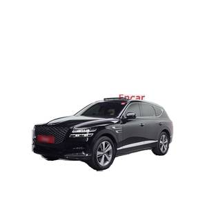 Genesis GV80 3.0 Diésel AWD con Caja de Cambios Automática y Cámara Trasera, Modelo Abril 2023, 81,378 km, Asientos de Cuero, Volante a la Izquierda - Product Image 1