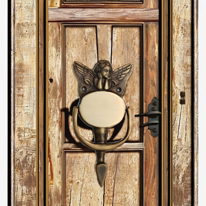 Timbre de Puerta de Latón Antiguo para Decoración del Hogar y la Oficina |   Diseño Vintage Duradero |   Suministro al por Mayor Disponible - Product Image 5