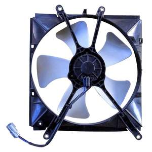 Ventilador de Condensador CHIN LANG de 12V para Modelos 93'~97' OEM # 1671112200 1 año de garantía - Product Image 1