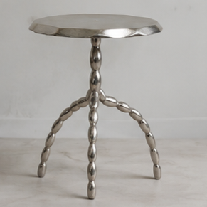 Modern <b>Round</b> Marble Top Nesting <b>Side</b> <b>Tables</b> with Metal Frame Living Room Furniture Decorative Accent <b>Table</b> - Product Image 6