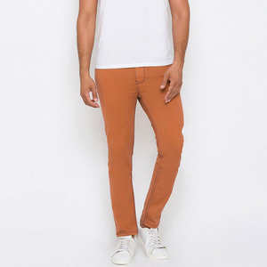 Jeans de Diseñador para Hombre, Corte Slim Fit, al por Mayor, de Alta Calidad, Pantalones Vaqueros Negros Ajustados a la Moda para Hombre - Product Image 5