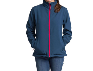 High quality Outdoor Softshell <b>Jacket</b> for Women Lightweight <b>Waterproof</b> Windproof <b>Warm</b> Breathable Coat Outdoor Softshell <b>Jacket</b> - Product Image 1