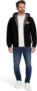 Men's Sherpa <b>Lined</b> Hoodie <b>Jacket</b> - Product Image 4