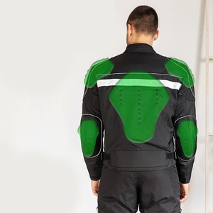 Chaquetas de Motociclismo Personalizadas OEM, Ropa de Aventura, Equipo Textil de Protección Nivel 2, Pakistán - Product Image 2