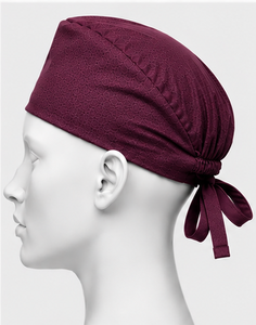 Gorros Quirúrgicos para Enfermeras con Forro de Satén, Gorros Transpirables Ajustables con Cola de Caballo para Trabajo de Enfermería, para Mujeres y Hombres - Product Image 5
