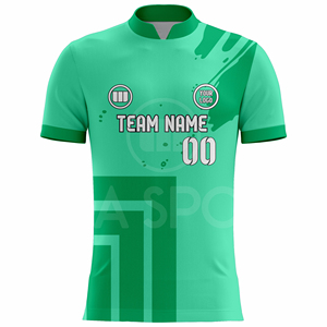 Uniforme de Fútbol de Alta Calidad, Diseño Personalizado, Conjunto de Camiseta y Pantalones Cortos, Sublimación, Ropa Deportiva para Equipos, Absorbe la Humedad en la Parte Delantera, Unisex, Servicio OEM - Product Image 2