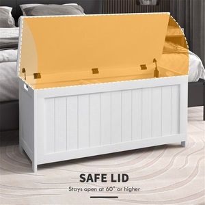 Coffee Table with Storage Cabinet - Product Image 1