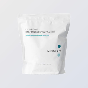 แผ่นโทนเนอร์ Myuseutem Cica-Biome Calming Essence Pads 60 แผ่น ผลิตภัณฑ์ดูแลผิว - Product Image 6