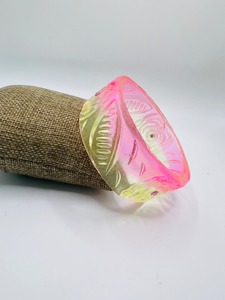 Servicios de Etiquetado, Pulseras de Resina con Código de Barras, Pulseras de Resina de Color Sólido, Pulseras de Resina Personalizadas de Fábrica para Uso Mayorista - Product Image 2