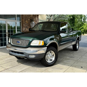 Ford F-150 XLT SuperCab 4×4 de 2001 - Product Image 1