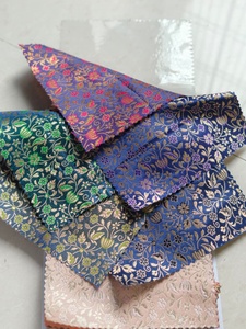 Tissu en soie banarasi - Product Image 3