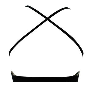 Soutien-gorge push-up personnalisé pour l'entraînement quotidien, soutien-gorge de sport, lingerie de yoga pour femme, soutien-gorge doux à bretelles imprimé par sublimation, pack de soutien-gorge tendance pour femme - Product Image 2