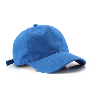 Nouvelle casquette de baseball ajustable 6 panneaux de haute qualité pour hommes et femmes, avec broderie 3D et fermeture snapback, idéale pour les sports de plein air - Product Image 1