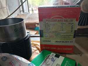 ชุดลูกสูบเครื่องยนต์ดีเซล 3 ล้อ สำหรับงานหนัก รับประกัน 1 ปี สำหรับรถตุ๊กตุ๊กและรถสามล้อ ตลาดไนจีเรีย - Product Image 6