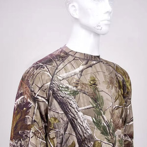 Experimente la máxima comodidad con camisetas de alto rendimiento para hombre, diseñadas para el gimnasio, la carrera y el estilo de vida activo diario. - Product Image 3