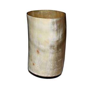 Vaso de Cerveza Decorativo Estilo Campestre de Alta Calidad, Pulido, Ecológico, con Acabado Artesanal Premium y Capacidad Personalizada - Product Image 4
