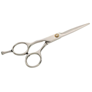 Precision Hair Styling Scissor 5.5 Inch Razor <b>Shear</b> Barber <b>Shears</b> Stainless Steel Hair Cutting Tool for Professional Salon - Product Image 2