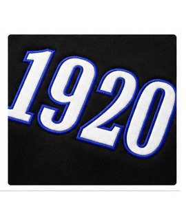 เสื้อฮู้ดปักโลโก้ด้านหน้า Zeta Phi Beta Sorority Inc สำหรับฤดูหนาวและฤดูใบไม้ร่วง - Product Image 4