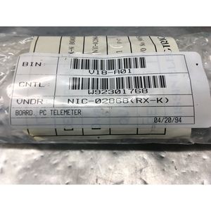 NISSIN NIC-02868 PCB BOARD, PC TELEMETER - Équipements et pièces semi-conducteurs d'occasion fiables à l'échelle mondiale - Product Image 3