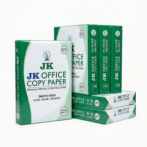 กระดาษถ่ายเอกสาร JK Office A4 70 แกรม คุณภาพสูง กระดาษอเนกประสงค์ ขายส่ง จำนวนมาก ผู้ส่งออก ผู้ผลิต - Product Image 3