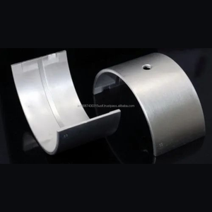 Premiumv, compresor marino tri-metal de alta calidad, rodamientos de biela, marca RP, superposición Babbitt de 100mm de longitud - Product Image 3