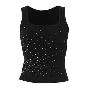 Débardeur pour femme, style élégant et décontracté, tissu doux, parfait pour la superposition et le confort tout au long de la journée - Product Image 5