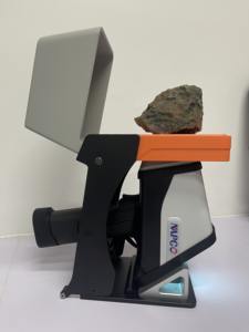 ポータブルXRF鉱物分析検出器およびハンドヘルドXRF鉱石ラボアナライザー - Product Image 2