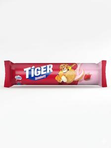 Galletas Tiger Bites de Chocolate 18g, Bolsa de Galletas Crujientes Semiblandas, Productos de Confitería Dulce de Malasia, Distribuidor - Product Image 5