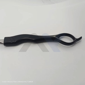 Navajas profesionales para peluquería, peine de barbero para dar forma al cabello, peine de entresacar y alisar, para salón de belleza, barberos y estilistas, navajas texturizadoras - Product Image 3