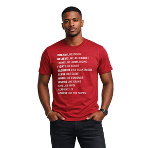 T-shirt d'affirmation des fondateurs de Kappa Alpha Psi, vêtement de fraternité grecque avec graphisme audacieux, confort premium et coupe élégante - Product Image 1