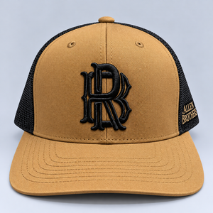 Casquettes Trucker Personnalisées à 6 Panneaux avec Logo Brodé 3D, Dos en Maille, Fermeture Snapback – Vente en Gros, Fabricant Vietnamien, OEM ODM, Usine de Coiffes - Product Image 1