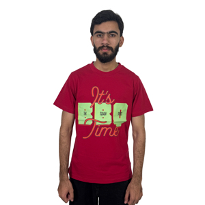 Camiseta superventas de calidad superior para hombre, camiseta transpirable de Color sólido bajo MOQ a la venta, camiseta informal de alta calidad para hombre - Product Image 1