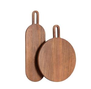 Tabla de Cortar de Madera de Alta Calidad con Tabla para Cortar Tomates, Directo de Fábrica, Producto Original Personalizable, para Uso en Cocina y Hotel - Product Image 2